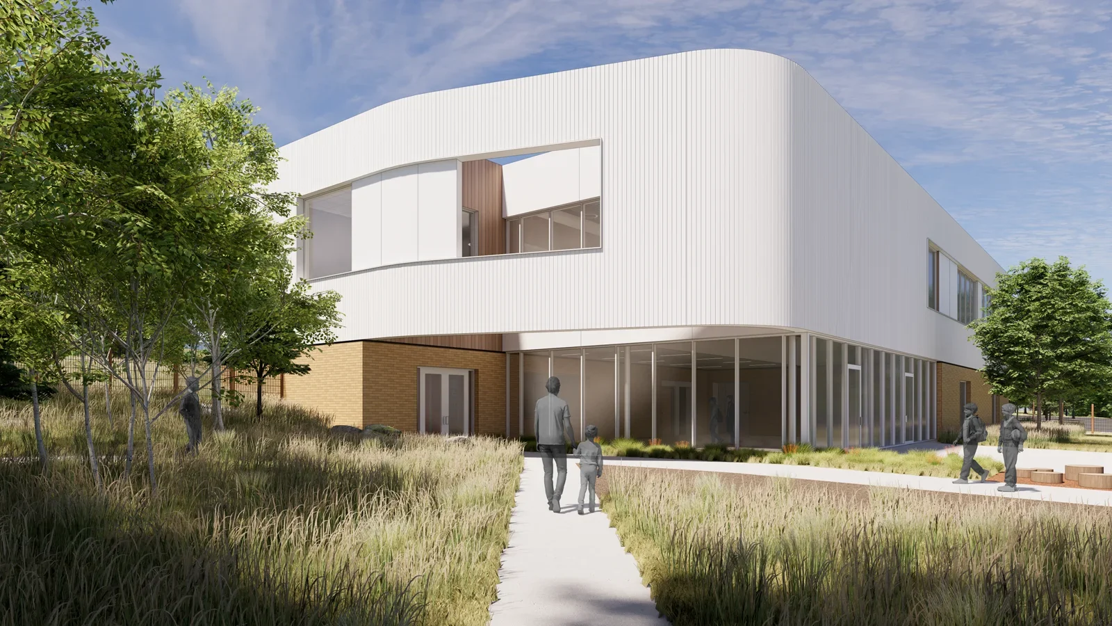 Emmanuel Science and Technology Center | Focal Design Studio